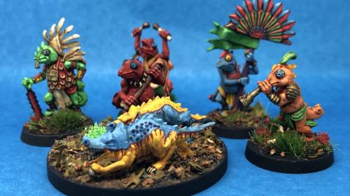 The Rise of the KhamaÃ­...