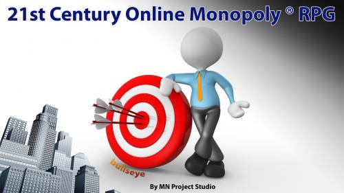 21st Century Online Monopoly Â® RPG