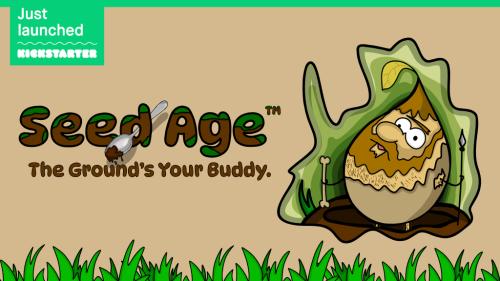 Seed Age | A Card Game