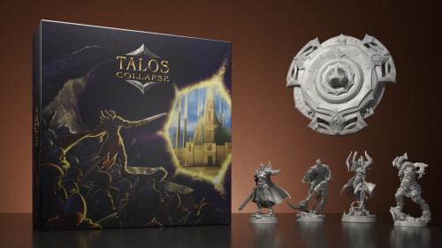 Talos: Collapse