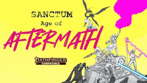 Sanctum: Age of Aftermath
