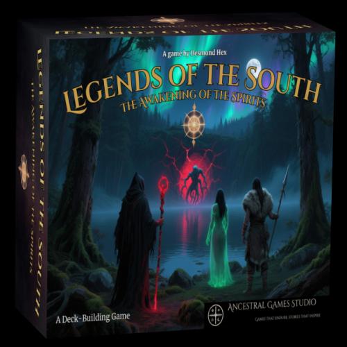 Legends of the South: The Awakening of the Spirits