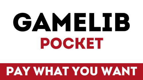 GAMELIB POCKET: a real boardgame library in your pocket!