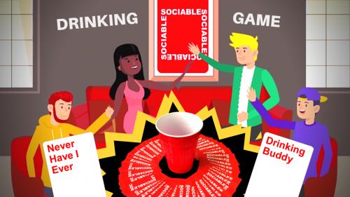 Sociables Game