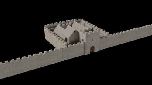 Roman Wall