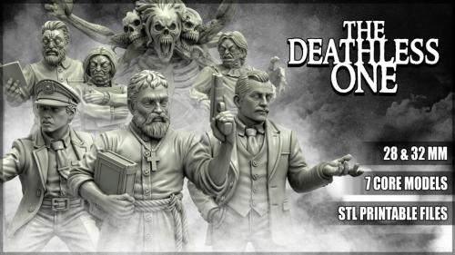THE DEATHLESS ONE