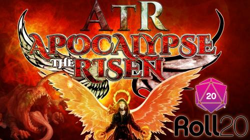 Crush Your Game Nights! AtR goes VTT on Roll20