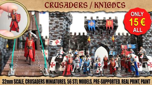 Crusaders