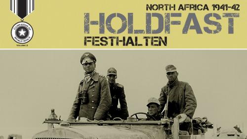 HOLDFAST:  North Africa 1941-42