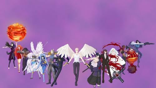 Worlds of Myth