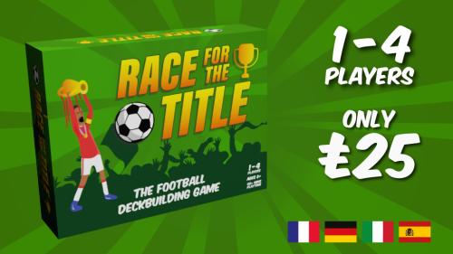 Race For The Title