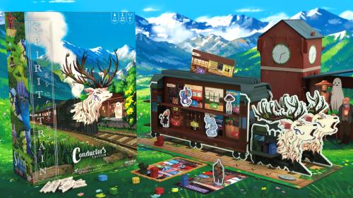 Spirit Train: The Final Journey