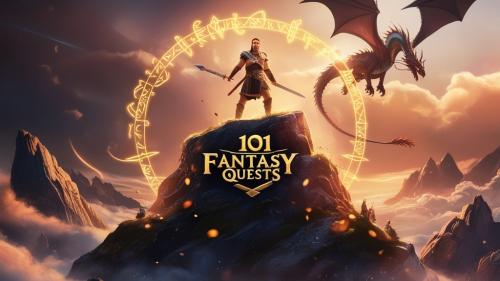 101 fantasy realm Quests