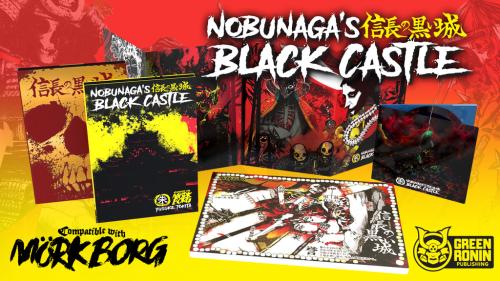 Nobunaga s Black Castle