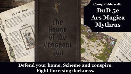The House of the Crescent Sun