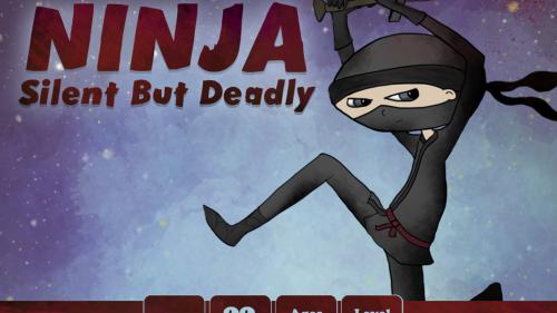 Ninja: Silent But Deadly - A sneaky little metagame