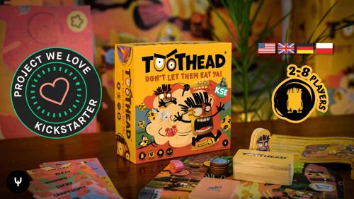 TOOTHEAD