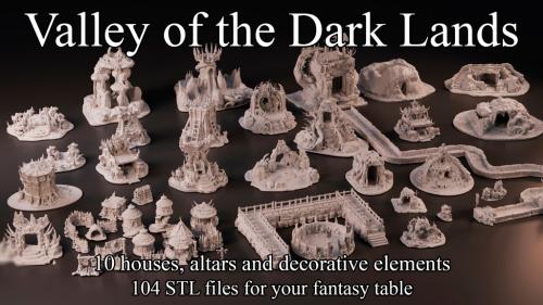 Valley of Dark Lands Reborn