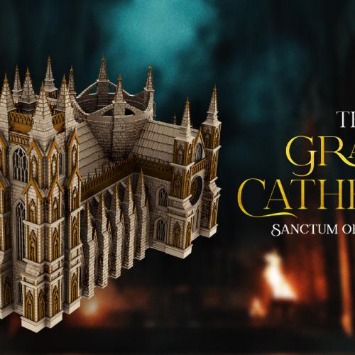 The Grand Cathedral: Sanctum of the Cursed