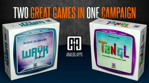 Analog Apps by Fisher Heaton Games