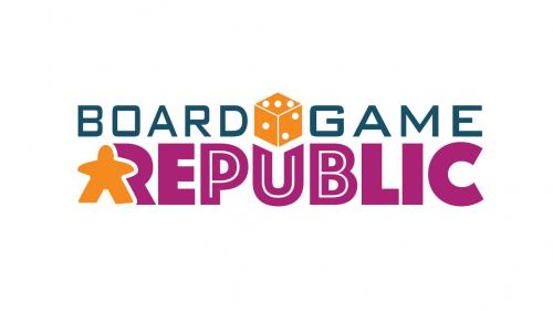 Board Game Republic: board game cafe & pub