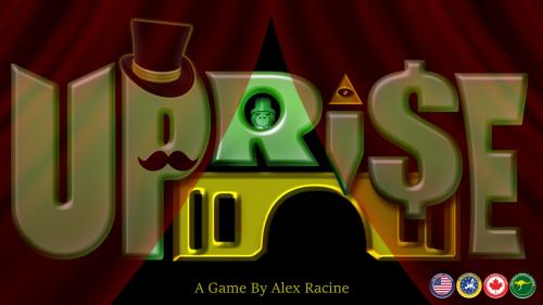 Uprise Board Game