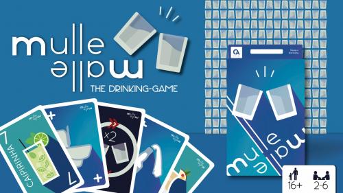 MulleMalle-The Drinking Game