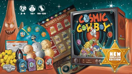 Cosmic Cowboy