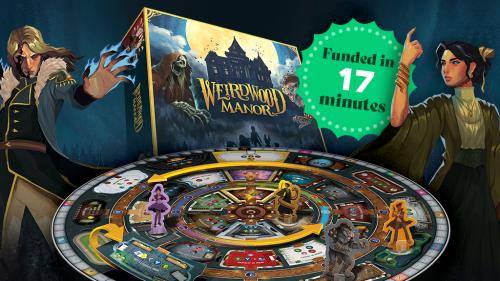 Weirdwood Manor