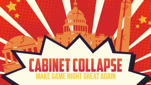 Cabinet Collapse