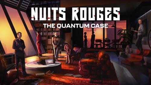 Nuits Rouges - The Quantum Case