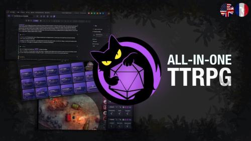 Rollary: Your all-in-one TTRPG platform