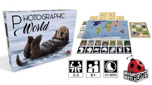 Photographic World