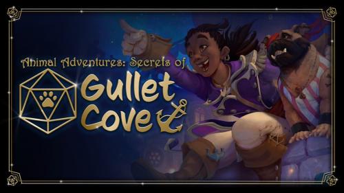 Animal Adventures: Secrets of Gullet Cove