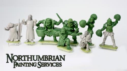 Fantasy Football accessory figures - expand your team!