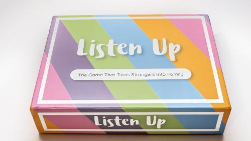 Listen Up: The Game That Turns Strangers Into Family