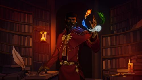 Caspar s Guide to Elementals