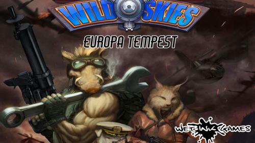 Wild Skies: Europa Tempest