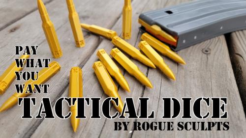 Tactical Dice