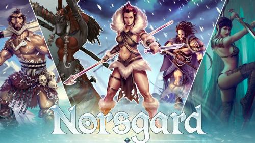 Norsgard: Second Wave