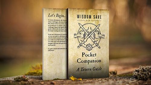 Pocket Companion: A Tavern Guide