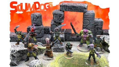 SCUMDOGS