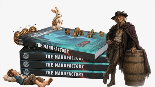 The Manufactory: World of Dyer