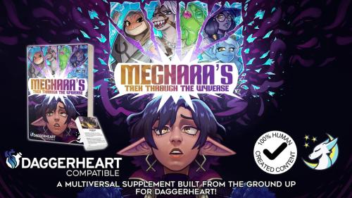 Meghara s Trek Through the Wyverse!