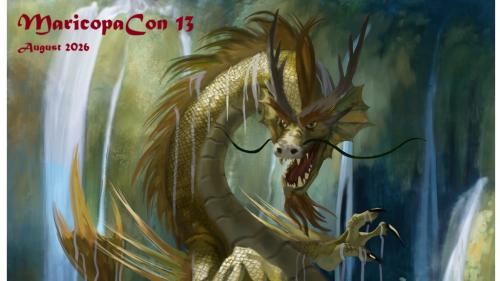 MaricopaCon XIII