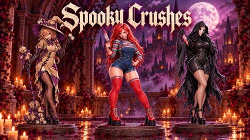 SPOOKY CRUSHES VOL.3