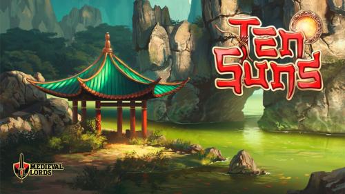 Ten Suns: Dawn of China
