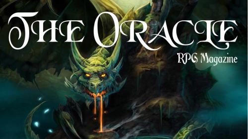 The Oracle - Roleplay Magazine