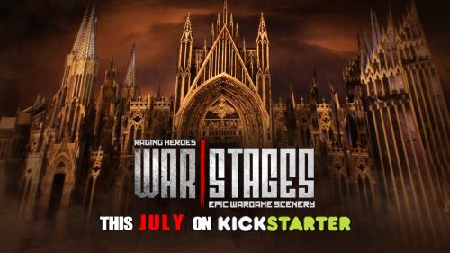 WarStages: The Gothic Cathedral