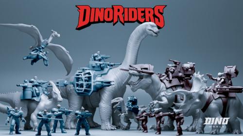 Dino Rider